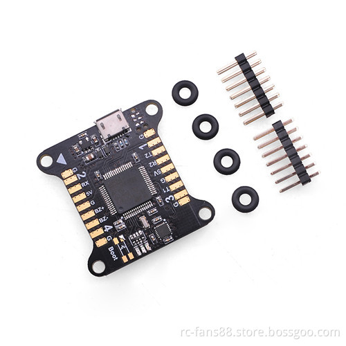 LUX 32-bit Processor Flight Controller Support PPM or Serial RX For Multirotor Racing
Quality Choice